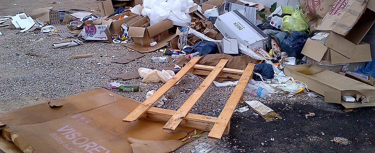 NETTOYAGE FIN DE CHANTIER